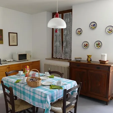 Il Punto Di Partenza Lägenhet