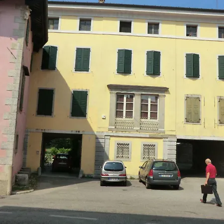 Lägenhet Il Punto Di Partenza *